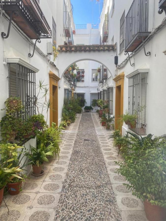 Aptos.Paniagua A Y B Cordoba Exterior photo